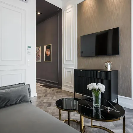 Apartment Salomea Bozego Ciala Krakow
