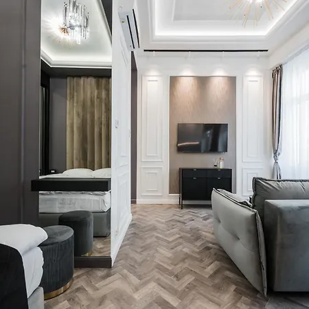 Salomea Bozego Ciala Apartment