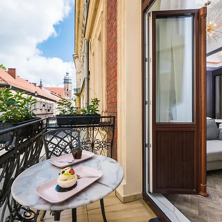 Apartment Salomea Bozego Ciala