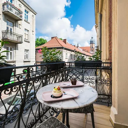 Apartment Salomea Bozego Ciala Krakow