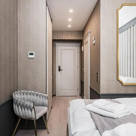 Apartment Salomea Bozego Ciala Krakau