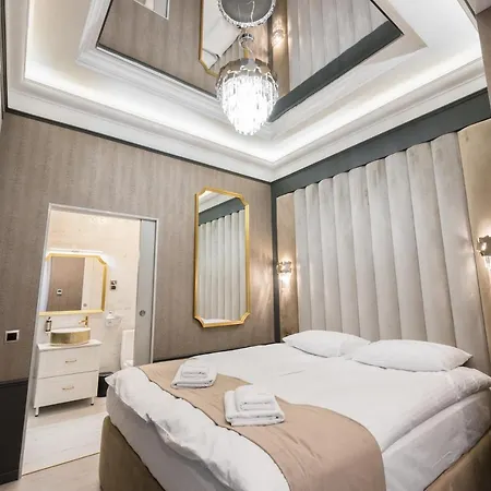 Apartment Salomea Bozego Ciala Krakau