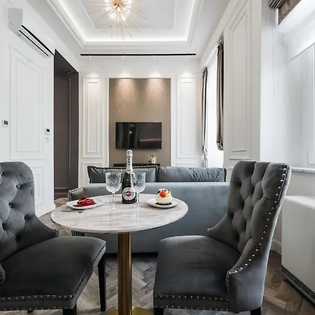 Apartment Salomea Bozego Ciala Krakau
