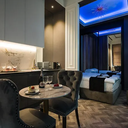 Apartamento Salomea Bozego Ciala *