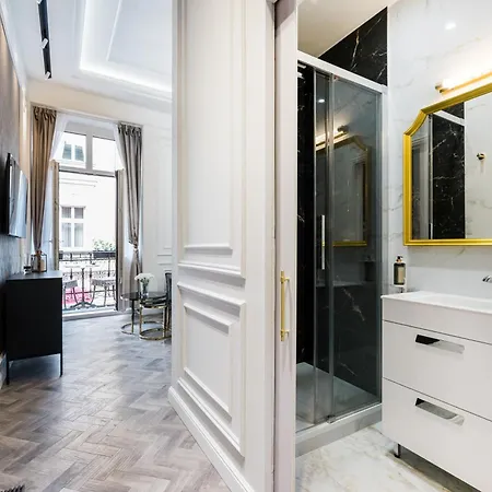 Apartamento Salomea Bozego Ciala *