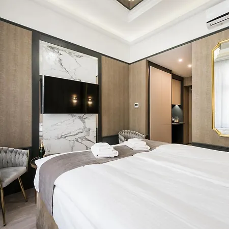 Appartement Salomea Bozego Ciala