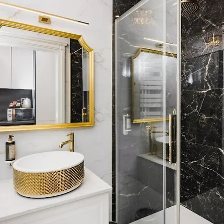 Apartment Salomea Bozego Ciala Krakow