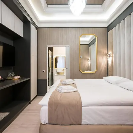 Apartment Salomea Bozego Ciala *