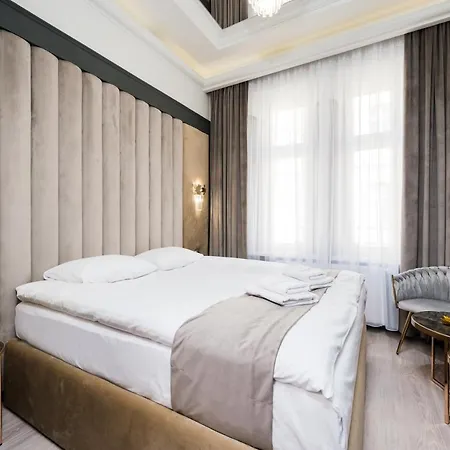 Salomea Bozego Ciala Apartment