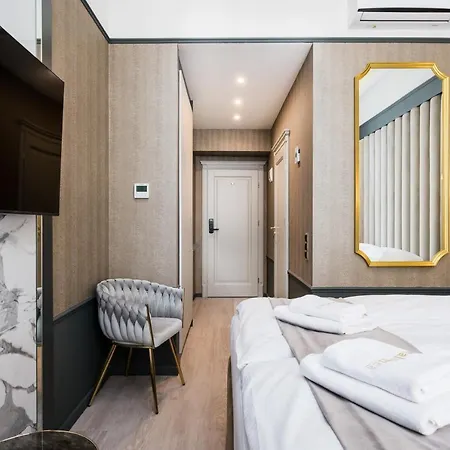 Apartment Salomea Bozego Ciala *