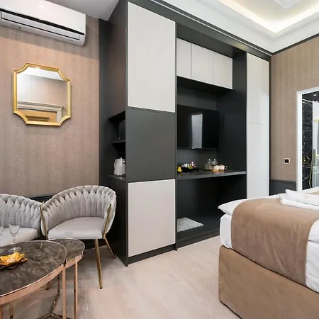 Apartment Salomea Bozego Ciala Krakow