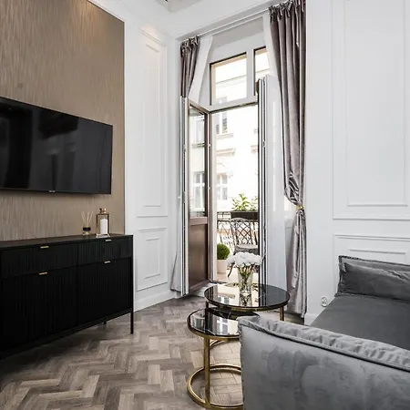 Salomea Bozego Ciala Appartement