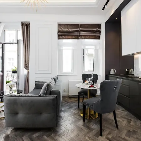 Salomea Bozego Ciala Appartement