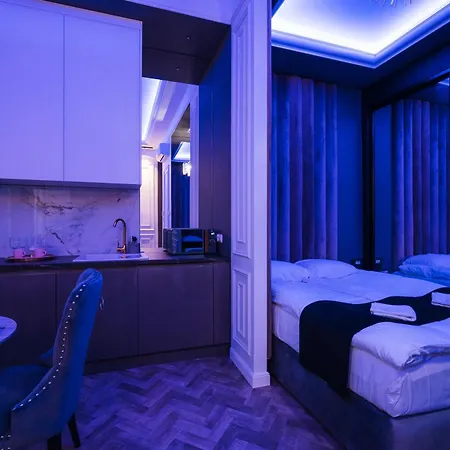 Salomea Bozego Ciala Appartement Cracovie