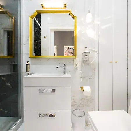 Apartment Salomea Bozego Ciala Krakow